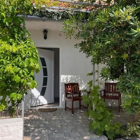 House Old Town Nyaraló *