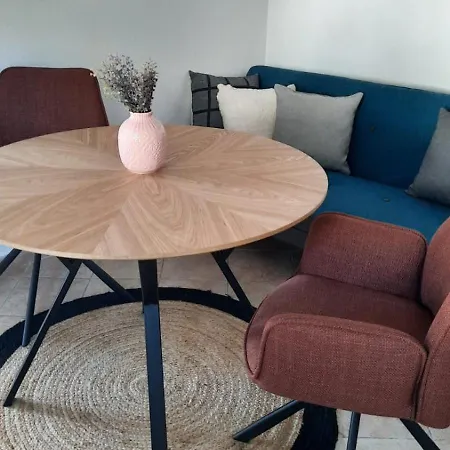 House Old Town Nyaraló